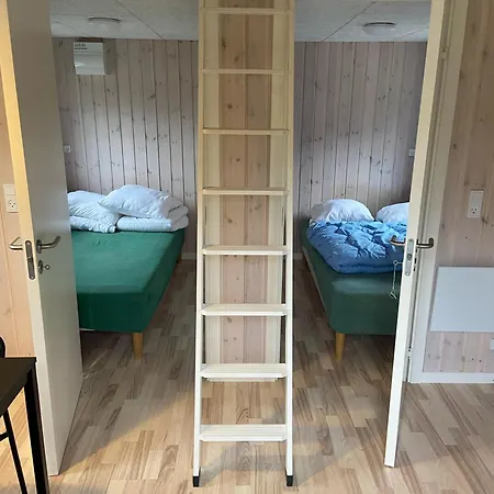 Holme A Camping & Cottages Hovborg Extérieur photo