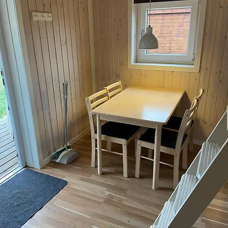 Holme A Camping & Cottages Hovborg Extérieur photo