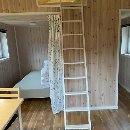 Holme A Camping & Cottages Hovborg Extérieur photo