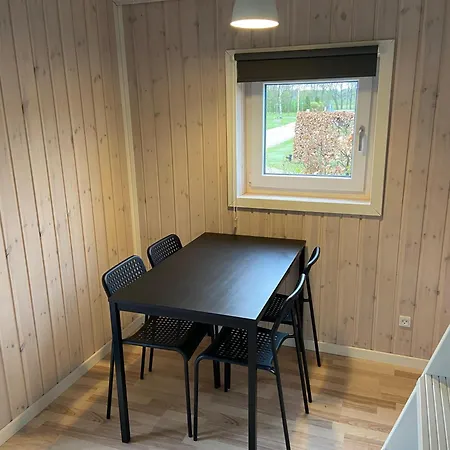 Holme A Camping & Cottages Hovborg Extérieur photo