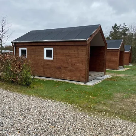 Holme A Camping & Cottages Hovborg Extérieur photo