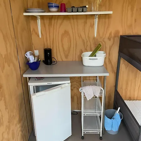Holme A Camping & Cottages Hovborg Extérieur photo