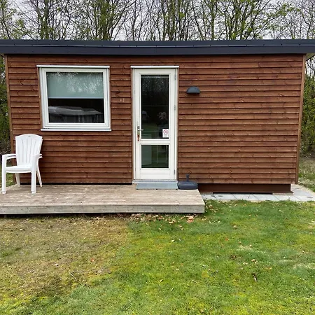 Holme A Camping & Cottages Hovborg Extérieur photo