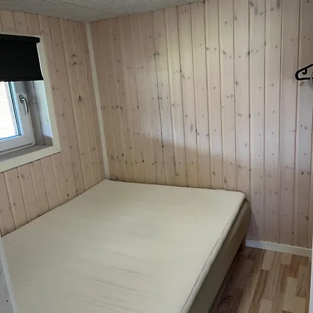 Holme A Camping & Cottages Hovborg Extérieur photo
