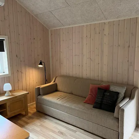 Holme A Camping & Cottages Hovborg Extérieur photo