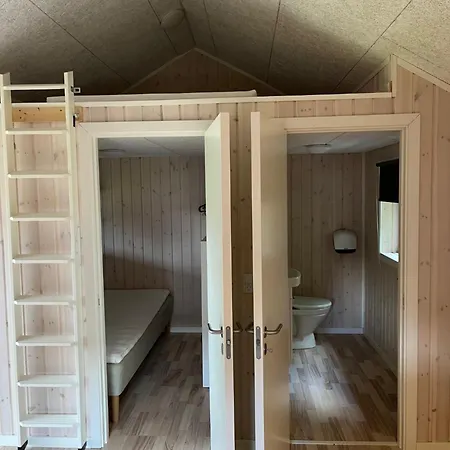Holme A Camping & Cottages Hovborg Extérieur photo