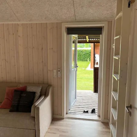 Holme A Camping & Cottages Hovborg Extérieur photo