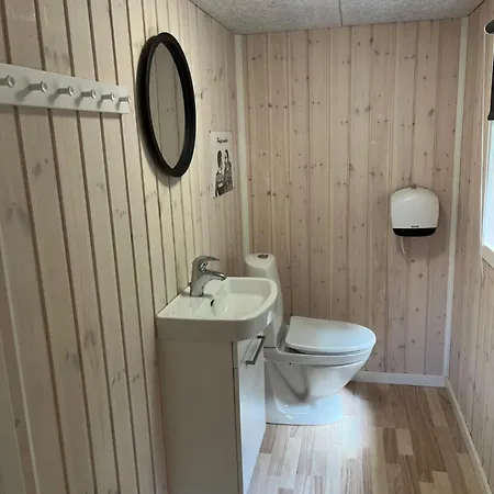 Holme A Camping & Cottages Hovborg Extérieur photo