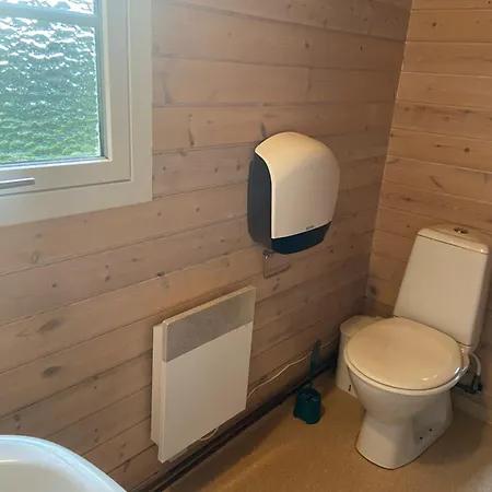 Holme A Camping & Cottages Hovborg Extérieur photo