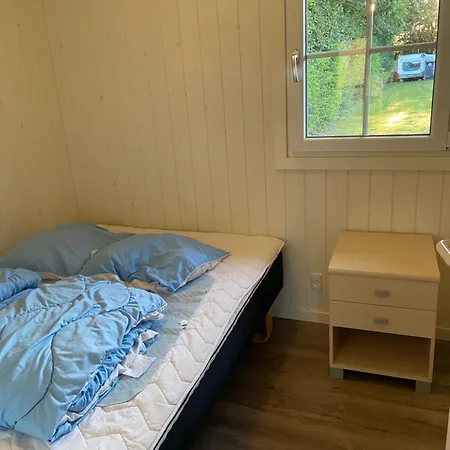 Holme A Camping & Cottages Hovborg Extérieur photo