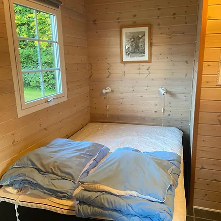 Holme A Camping & Cottages Hovborg Extérieur photo