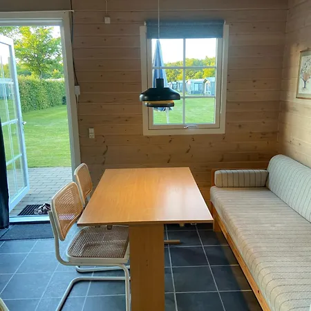 Holme A Camping & Cottages Hovborg Extérieur photo