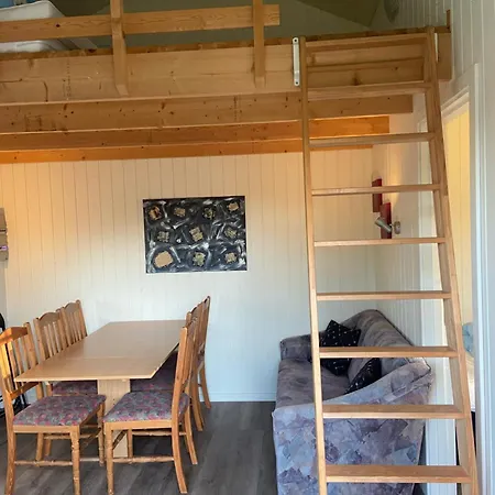 Holme A Camping & Cottages Hovborg Extérieur photo