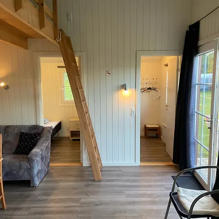 Holme A Camping & Cottages Hovborg Extérieur photo