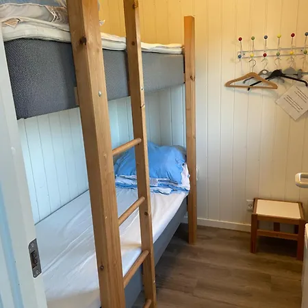 Holme A Camping & Cottages Hovborg Extérieur photo
