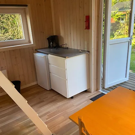 Holme A Camping & Cottages Hovborg Extérieur photo