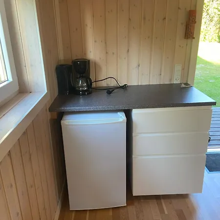 Holme A Camping & Cottages Hovborg Extérieur photo