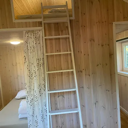 Holme A Camping & Cottages Hovborg Extérieur photo