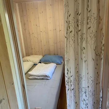 Holme A Camping & Cottages Hovborg Extérieur photo
