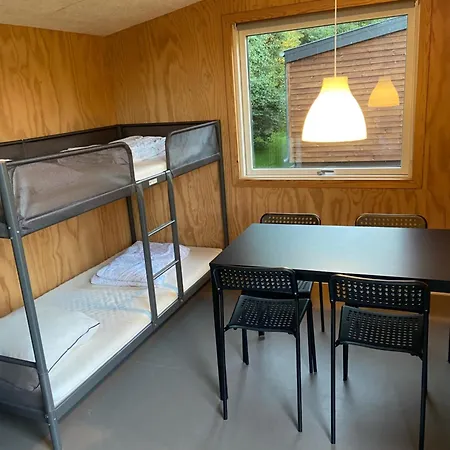 Holme A Camping & Cottages Hovborg Extérieur photo