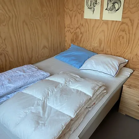 Holme A Camping & Cottages Hovborg Extérieur photo