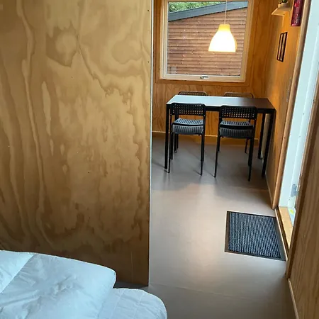 Holme A Camping & Cottages Hovborg Extérieur photo