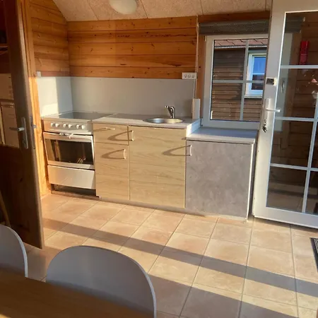 Holme A Camping & Cottages Hovborg Extérieur photo