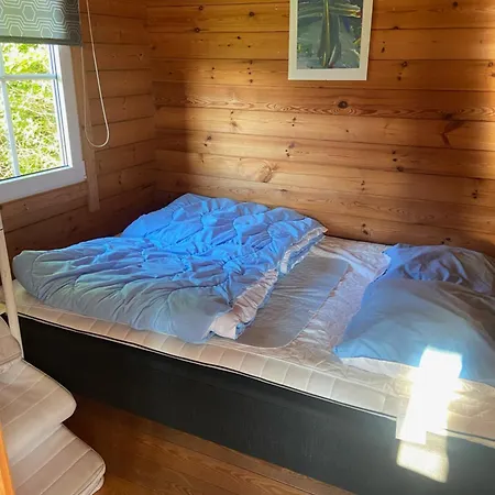 Holme A Camping & Cottages Hovborg Extérieur photo