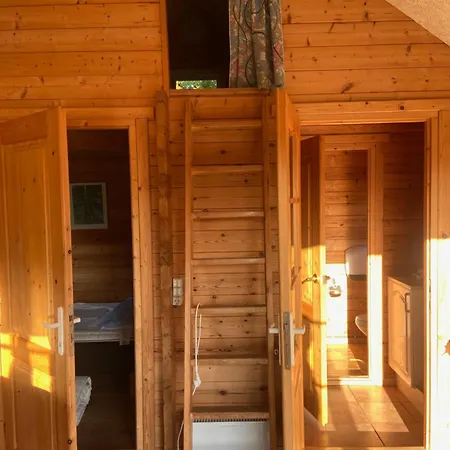 Holme A Camping & Cottages Hovborg Extérieur photo