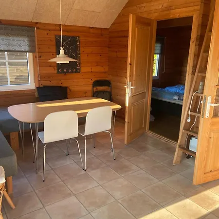 Holme A Camping & Cottages Hovborg Extérieur photo
