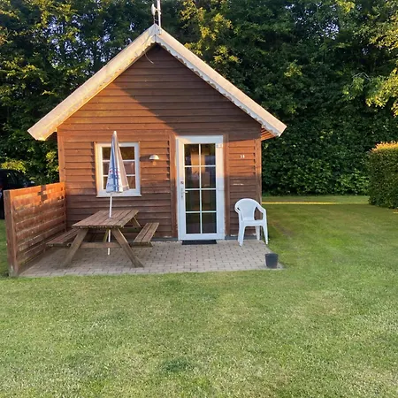 Holme A Camping & Cottages Hovborg Extérieur photo