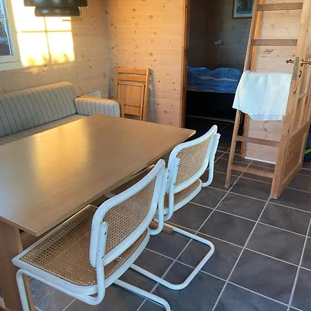 Holme A Camping & Cottages Hovborg Extérieur photo