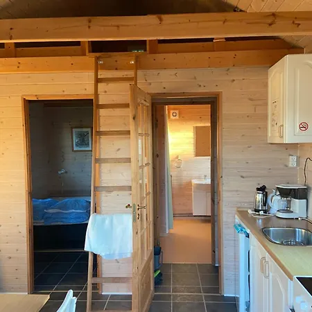 Holme A Camping & Cottages Hovborg Extérieur photo