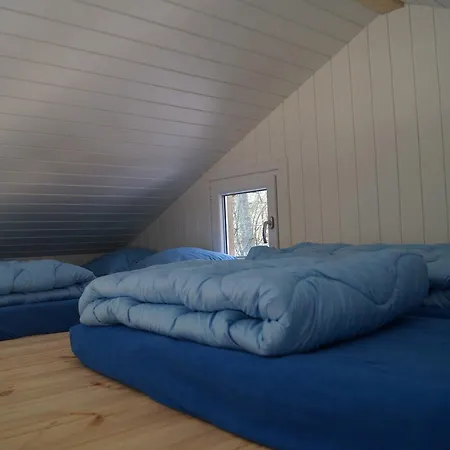 Holme A Camping & Cottages Hovborg Extérieur photo