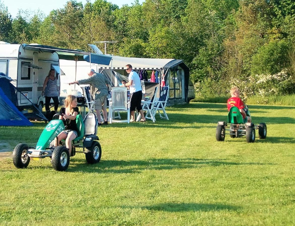 Holme A & Camping Hovborg