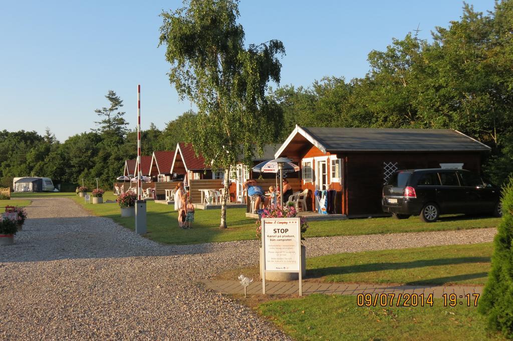 Holme A & Camping Hovborg