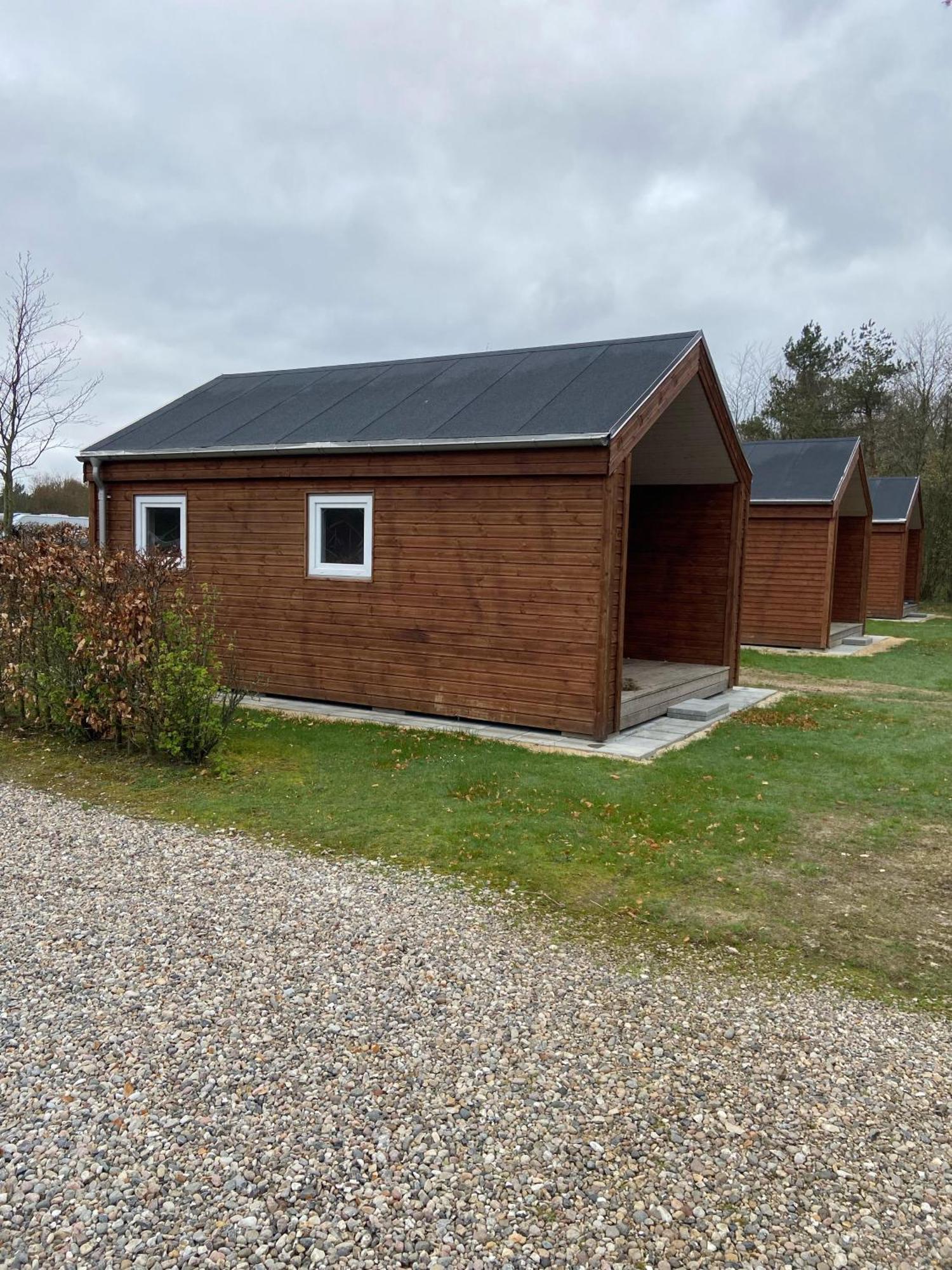 Holme A & Camping Hovborg