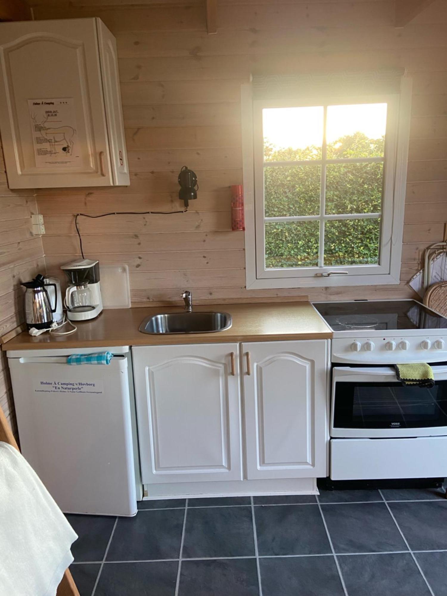 Holme A & Camping