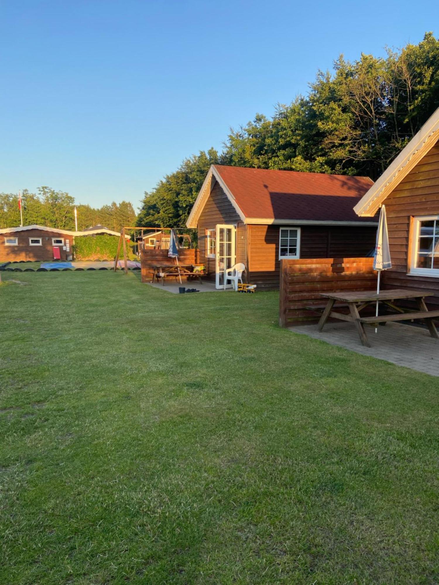 Camping Holme A &