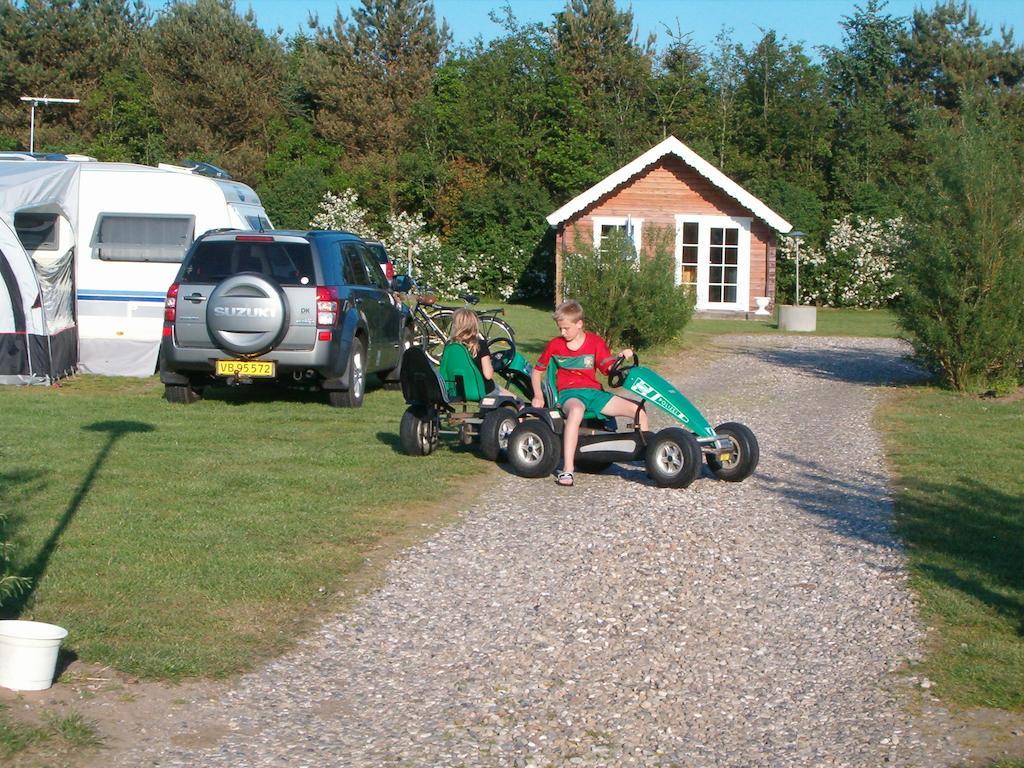 Holme A & Hovborg