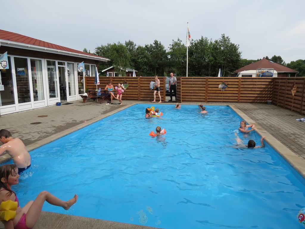 Camping Holme A &