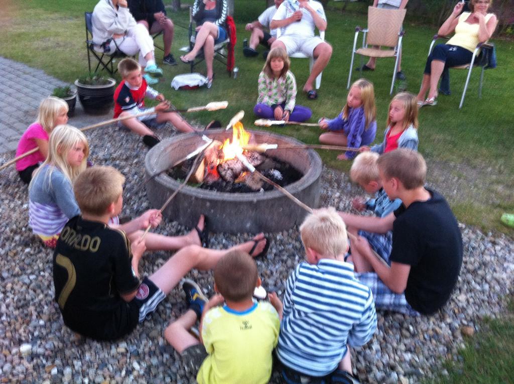 Camping Holme A & Hovborg