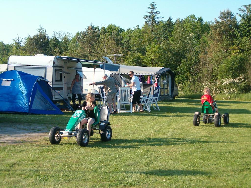 Camping Holme A & *