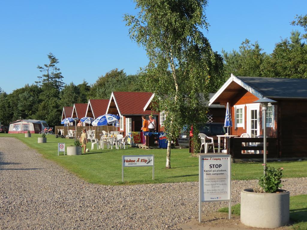 Camping Holme A & Hovborg