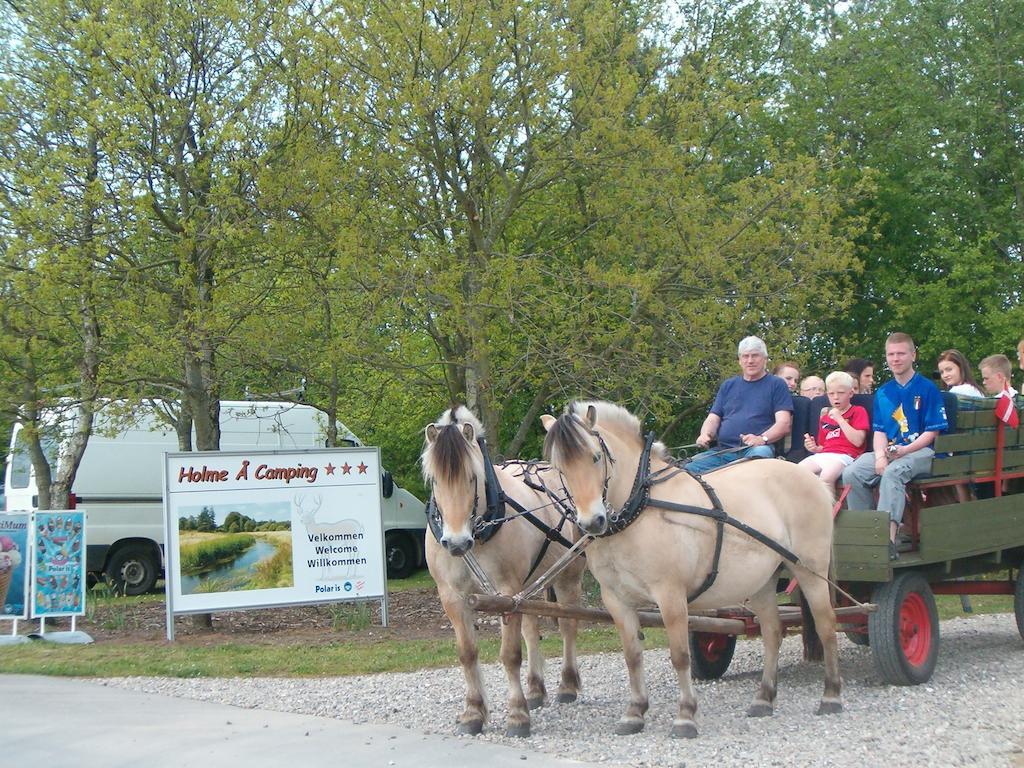 Camping Holme A &