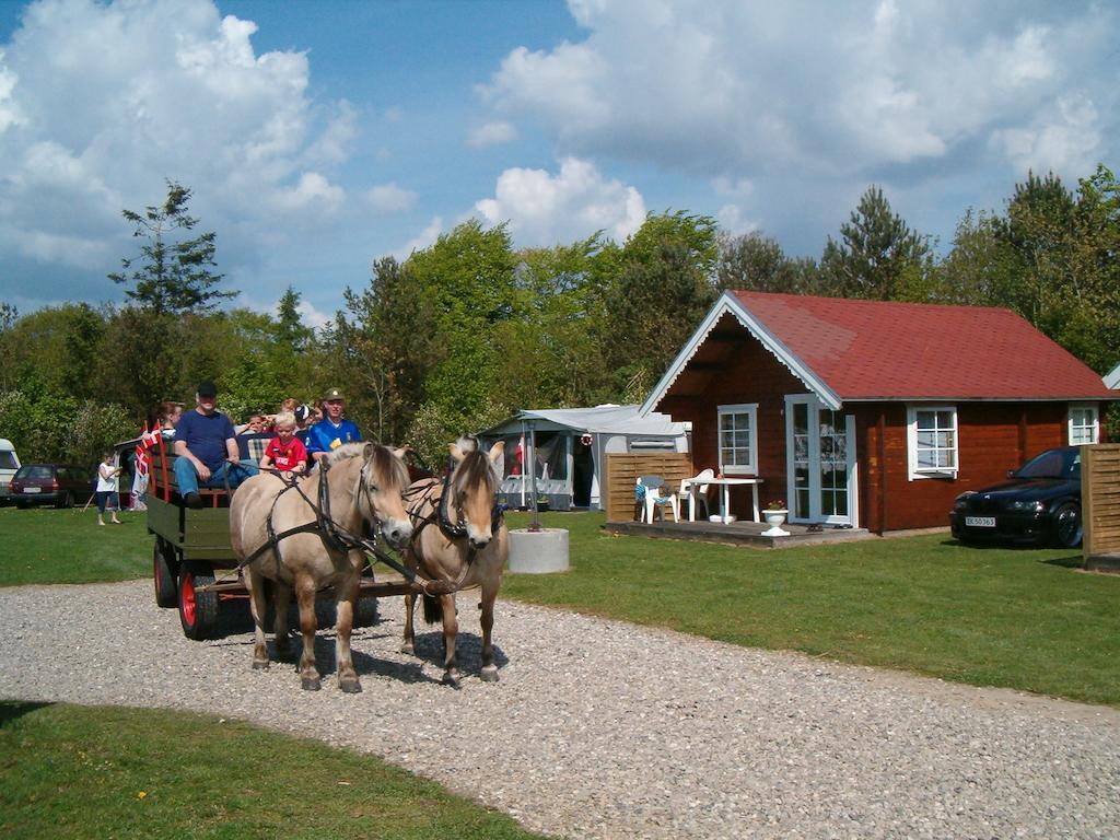 Camping Holme A &