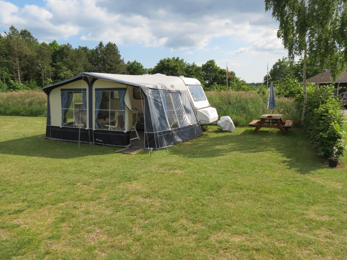 Camping Holme A & Hovborg